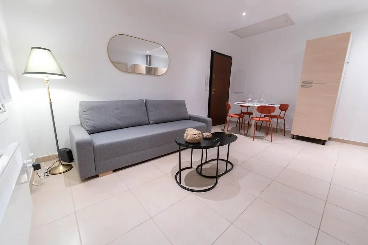 Cozy Apartment - Monaco Beausoleil 0*,  Franciaország