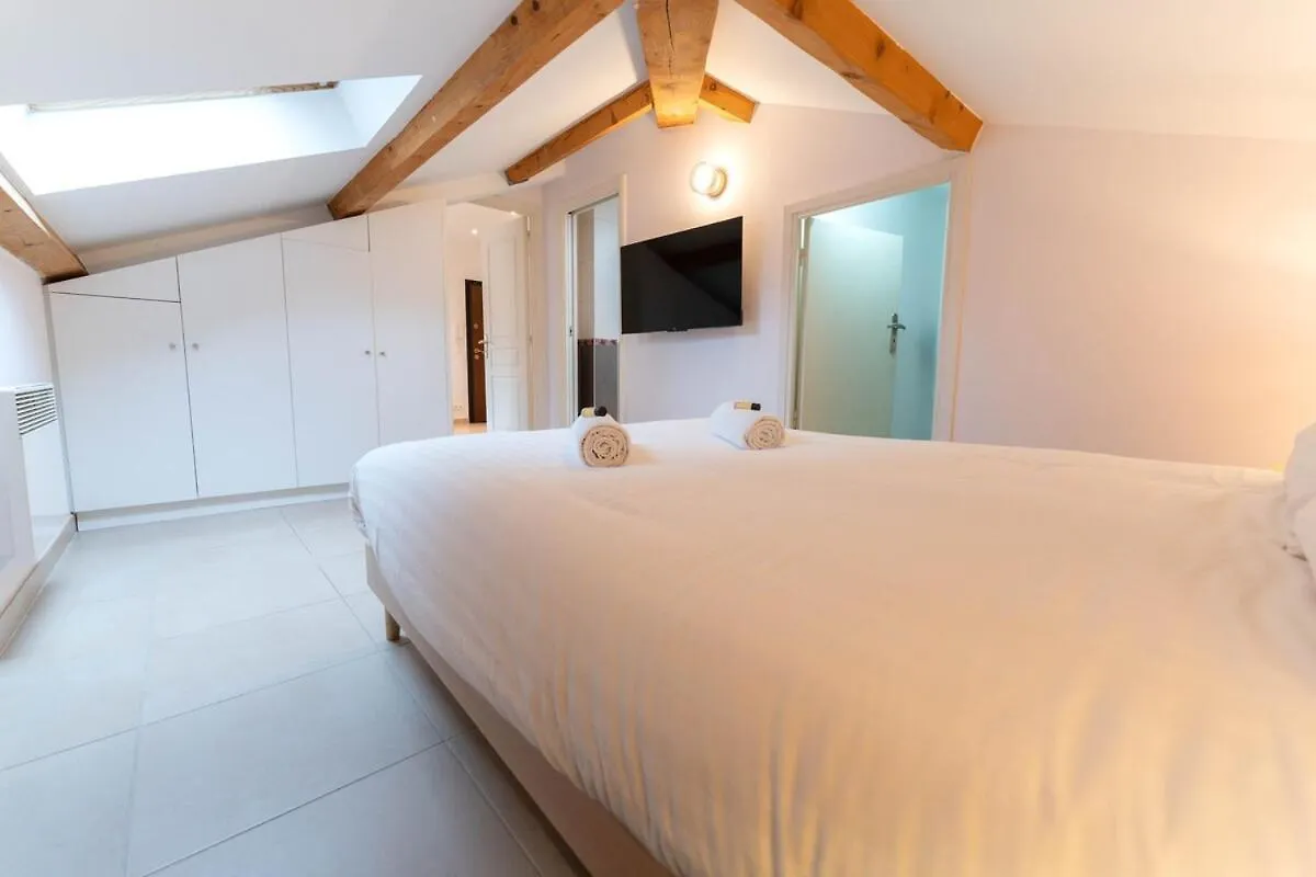 Cozy Apartment - Monaco Beausoleil