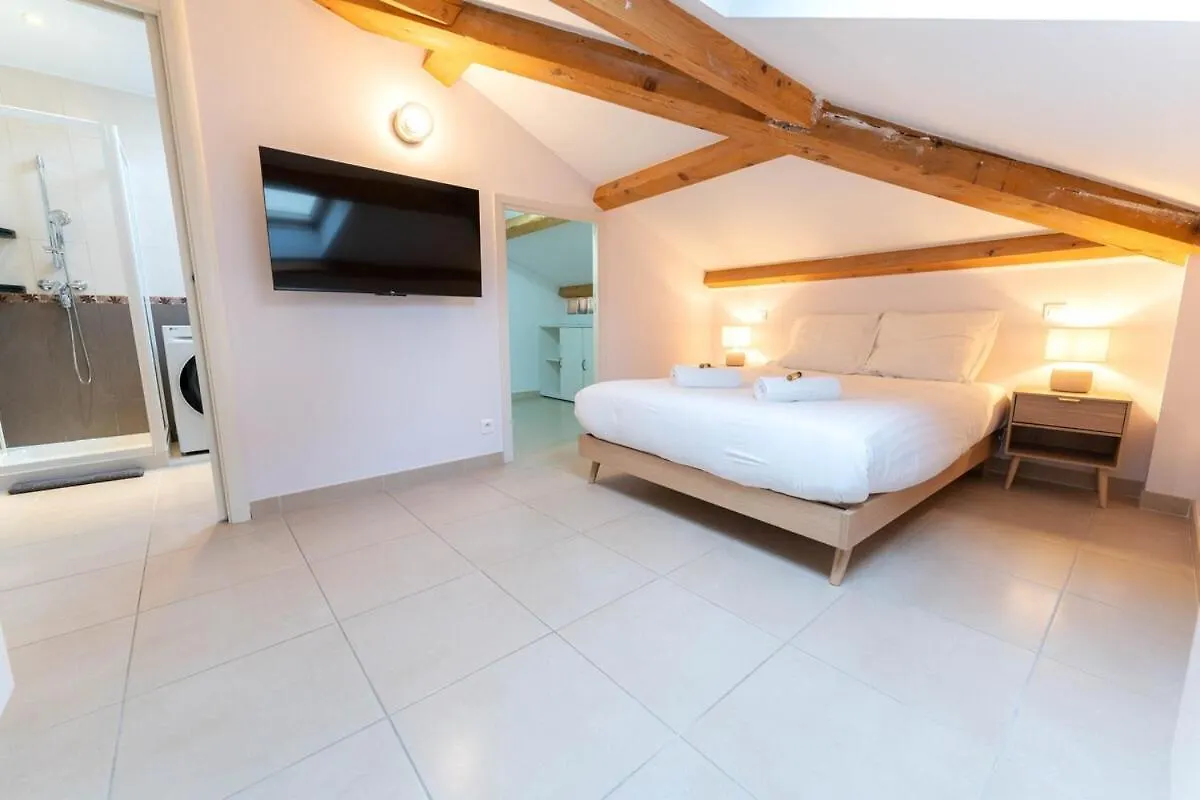Cozy Apartment - Monaco Beausoleil
