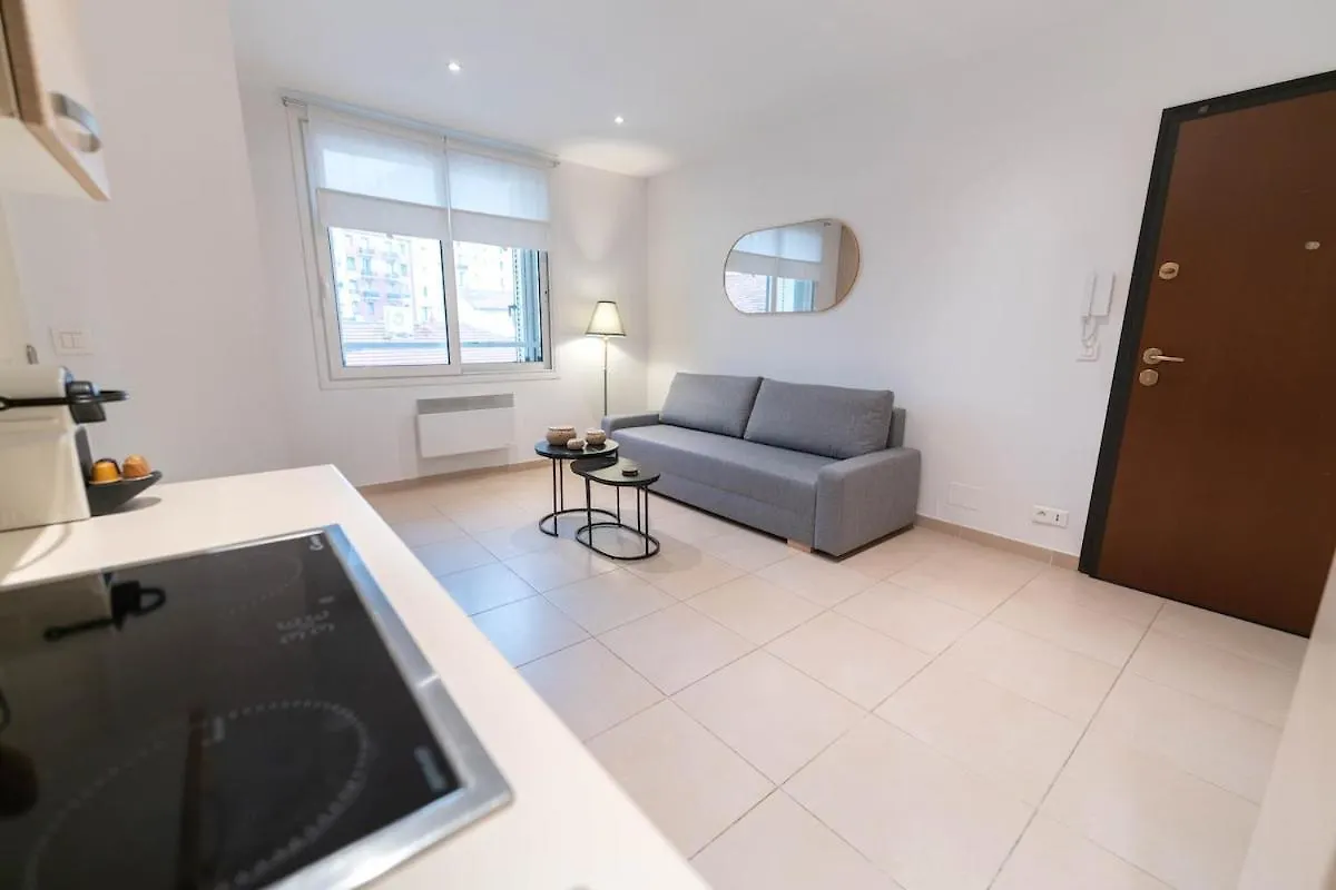 Cozy Apartment - Monaco Beausoleil 0*,  Franciaország