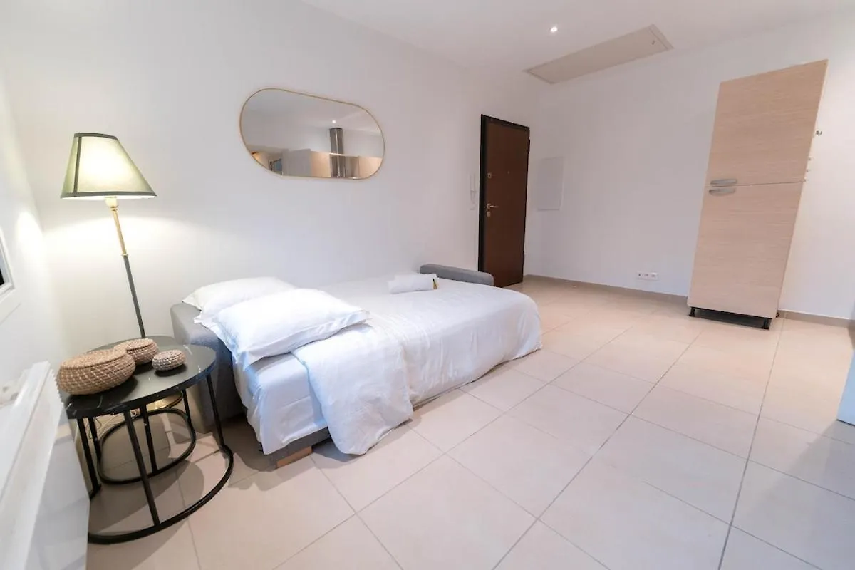 Cozy Apartment - Monaco Beausoleil 0*,