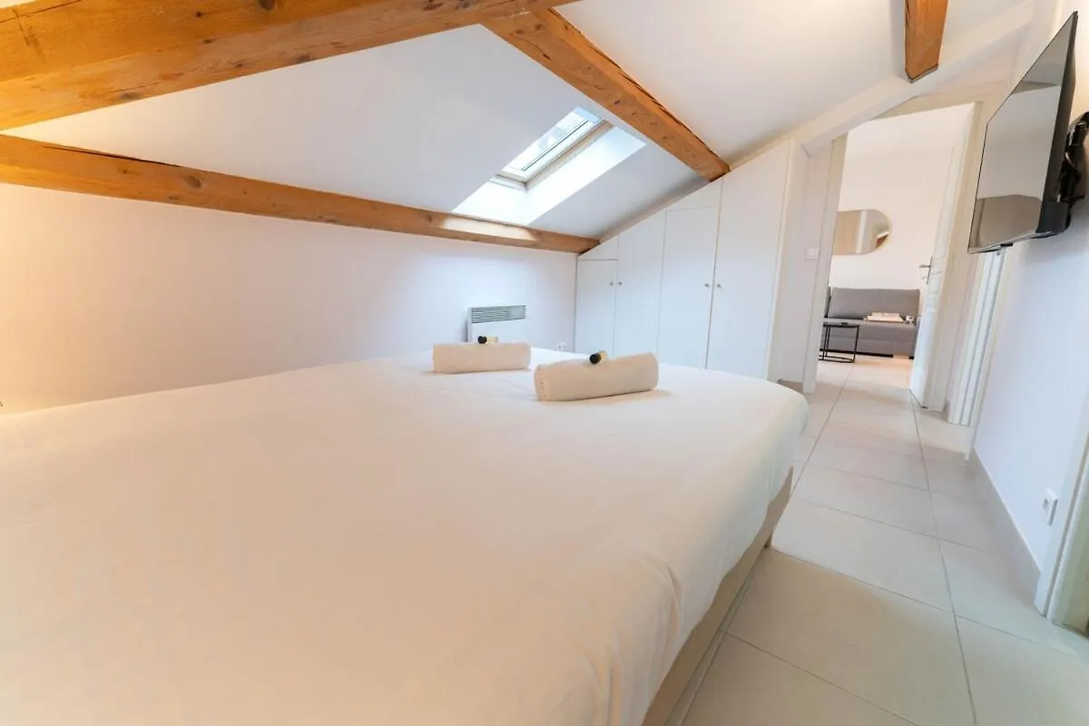 Cozy Apartment - Monaco Beausoleil